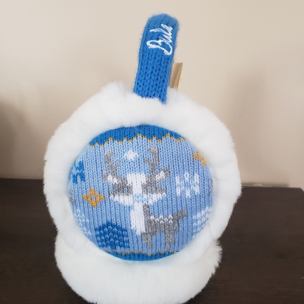2/$20 - NWT -Bula earmuffs for kids
